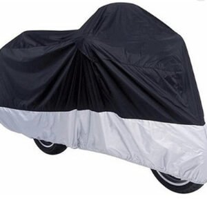 Raincover, waterproof with lock holes
